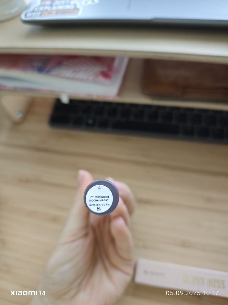 Козметика Kylie NL BEAUTY Avant yenges mi amante skincyclopediafluff