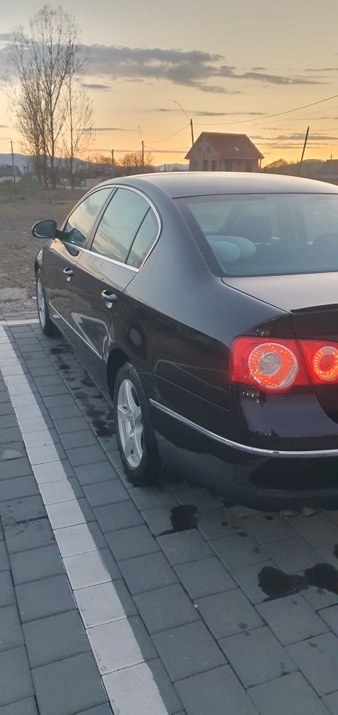 Vw Passat b6 highline