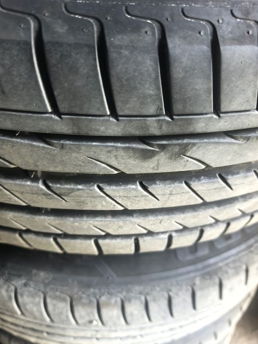 Летни гуми 205/60 R16 + джантите ПРОМО