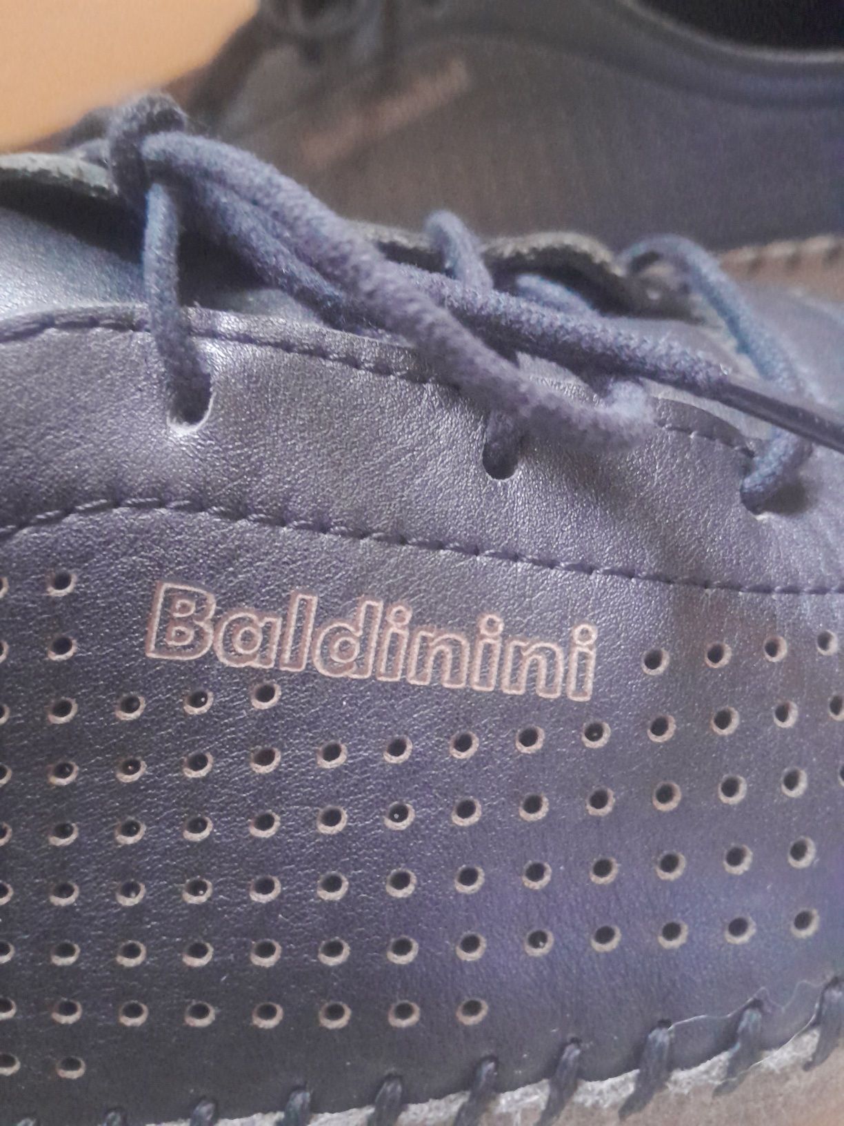 Мъжки оригинални обувки BALDININI