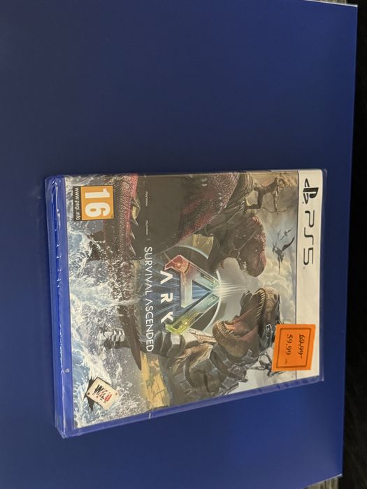 ARK: Survival Ascended (PS5)