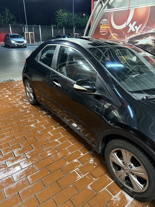 Honda Civic 2.2 i-CTDi 2007