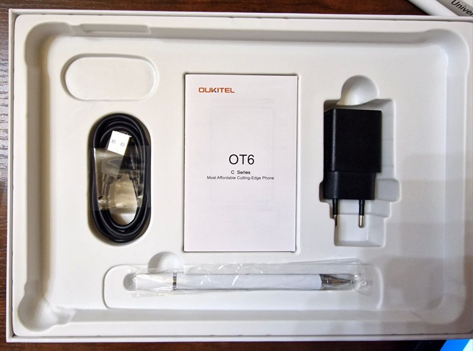 Oukitel Planshet OT6