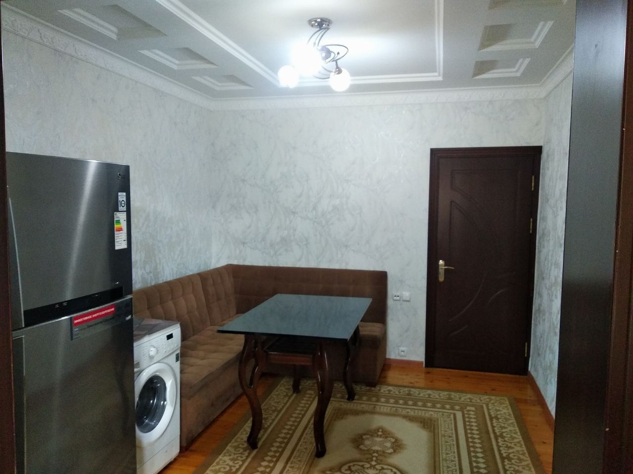 Продам 4 ком.квартиру  на Сергели-1