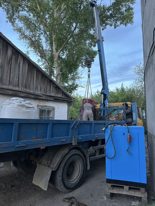 Продам компрессор 37 КВТ винтовой идеалный сос