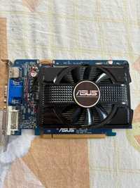Placa video Asus nVidia GeForce 9500GT, 512mb, DDR2, 128bit, HDM