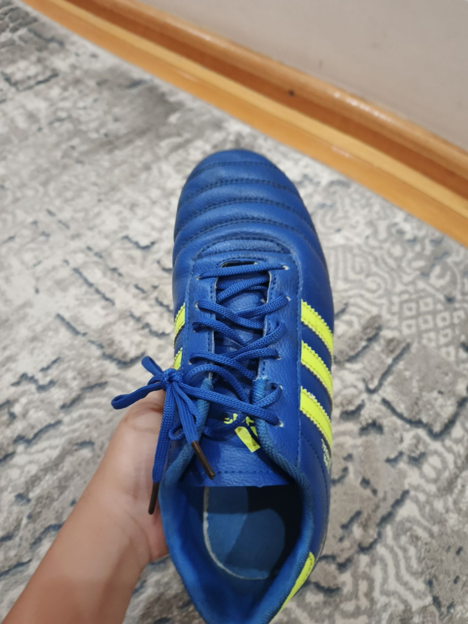Бутсы copa mundial 39 размер