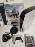Playstation 5 disc plus joc