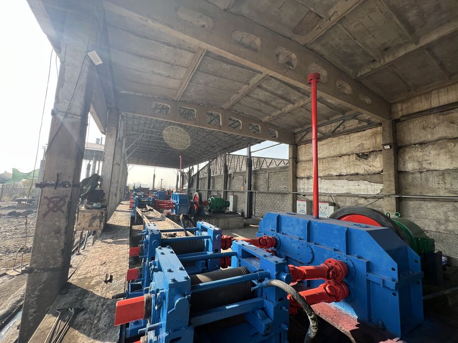 Armatura chiqaradigon stanok sotiladi