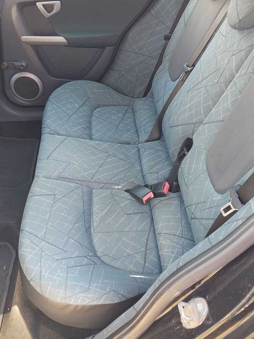 Smart Forfour 1.1, anul 2005, Stare tehnică și estetică bună