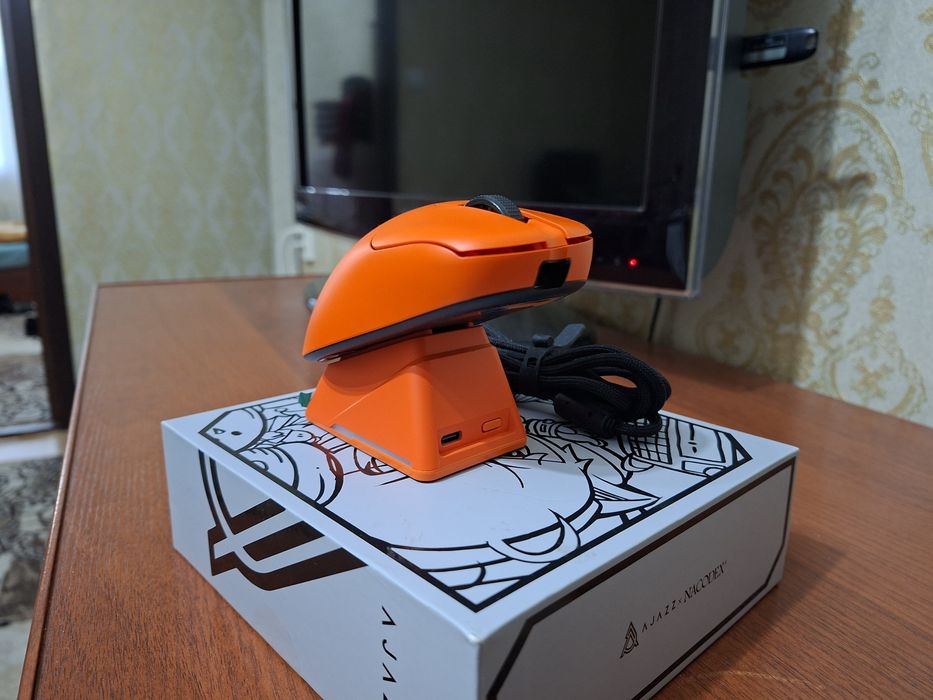 Мышка оргина.л Ajazz AJ179 Apex