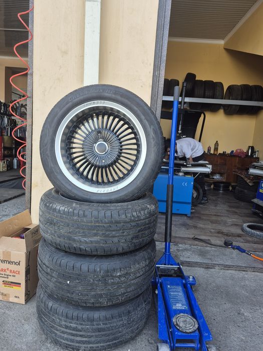 Диск Элегант r15