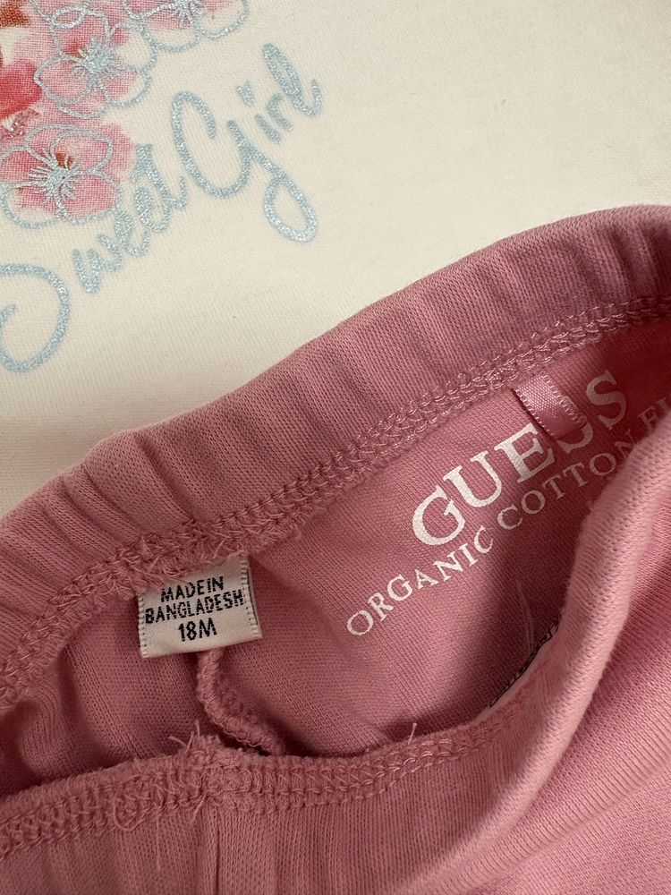 Бебешки комплект Guess