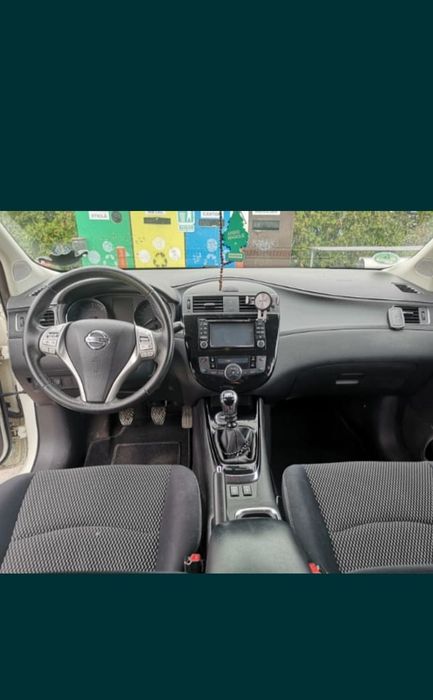 Nissan Pulsar 2015