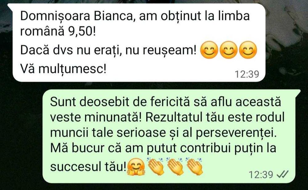 Meditații română