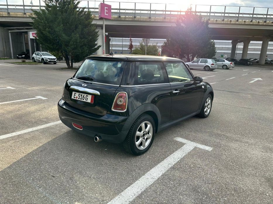 Mini Cooper 1.6 90 Cp 2009 6+1 Climatronic Scaune Incalzite Germania