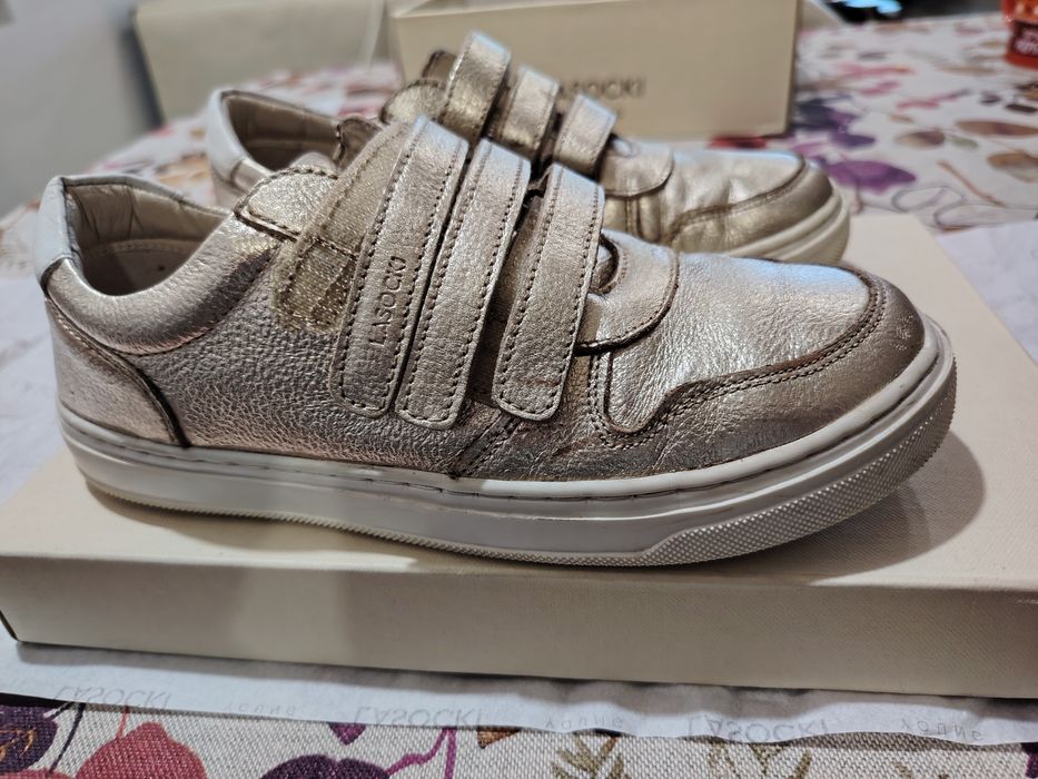 Детски обувки естествена кожа Lasocki N: 33