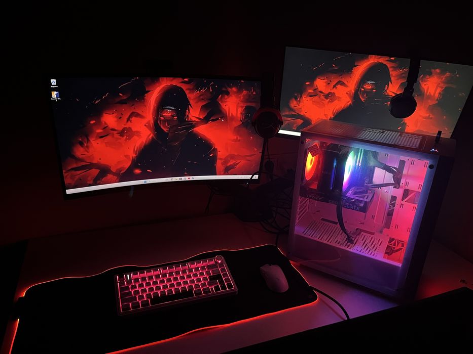 игровой компьютер полный комплект