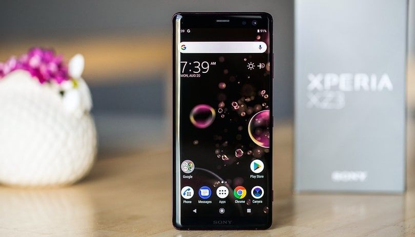 Sony xperia xz3 impecabil