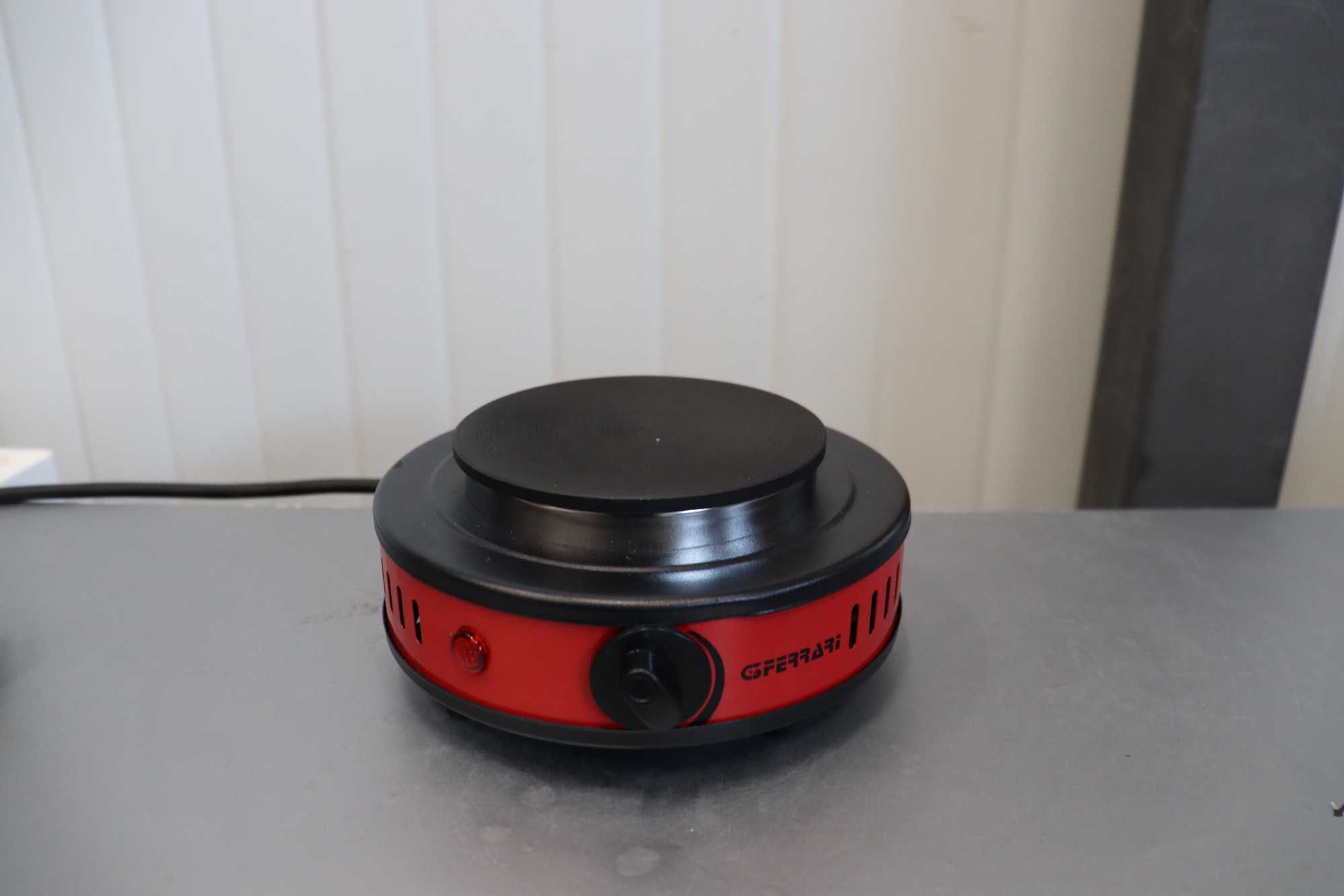 Електрически котлон G3 Ferrari , 500W, диаметър 11см, чугунена плоча