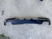 difuzor evacuare dubla bmw seria 5 f10