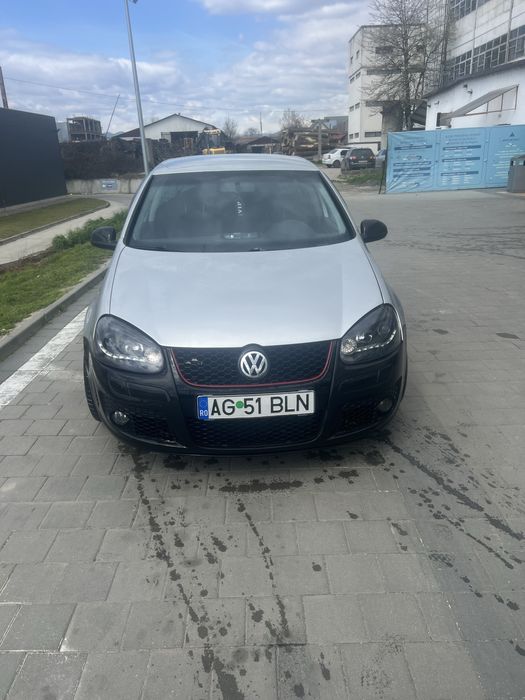 Vand sau schimb Golf 5