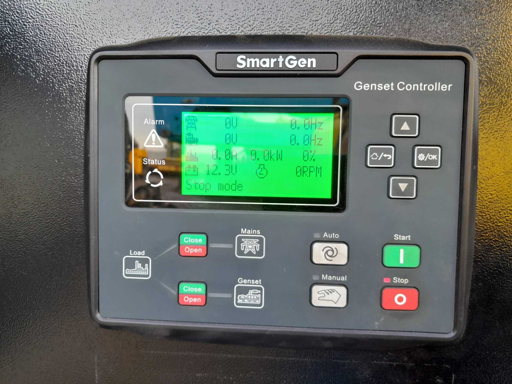 Електроагрегат Cimex Genmax GS45 Трифазен 45kW