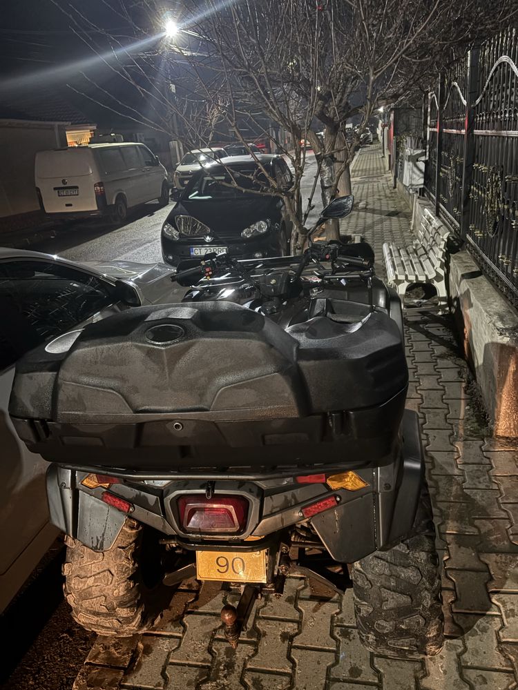 Atv cf moto 400 in stare buna