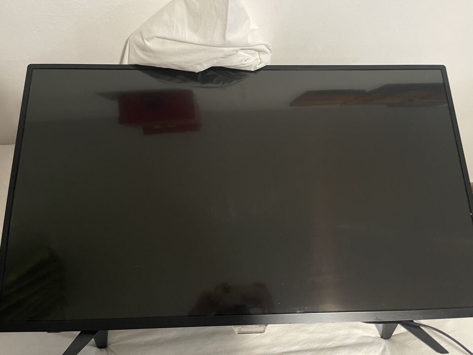 TV Philips, chrome cast