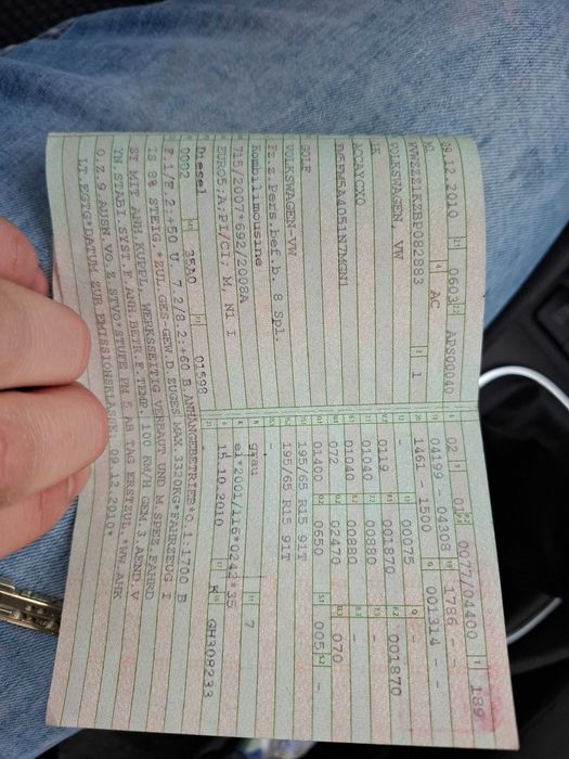 Volkswagen Golf 6 – 1.6 TDI •105 CP•An 2010Euro5•233k km•Gri metalizat