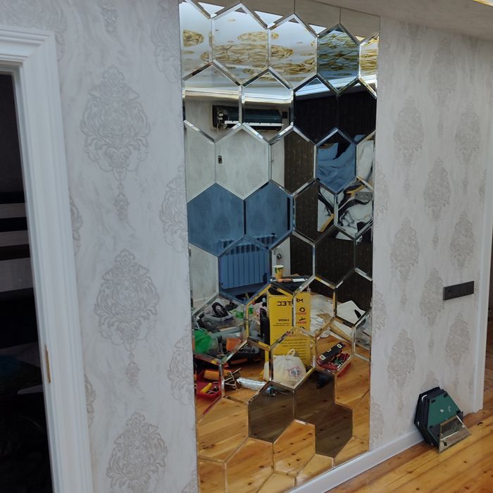 Зеркала на заказ качество гарантия!!!