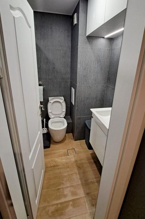 Двустаен апартамент в жк. Христо Смирненски