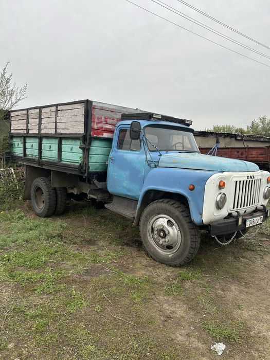 Срочно, Продам  живой Газ-53