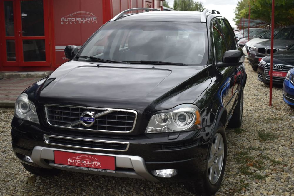 Volvo XC 90 xc90*Garantie*2.4*7locuri*automat*rate*Finantare*