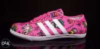 Adidasi Adidas Jeremy Scott P-Sole Graphic, Autentici, Noi in Cutie !