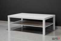 Журнальный стол для работы Ikea Лакк Икея белый столик Икеа полка Икея