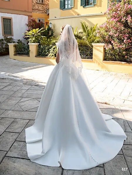 Rochie de mireasă Eden Bride