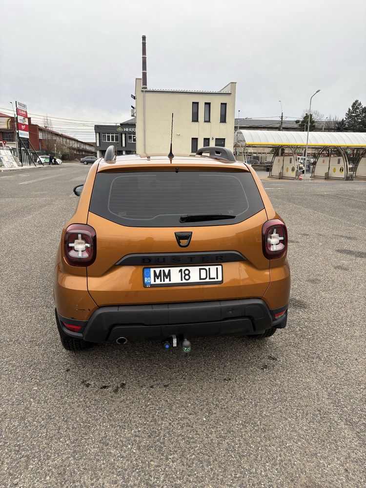 Dacia Duster 2018