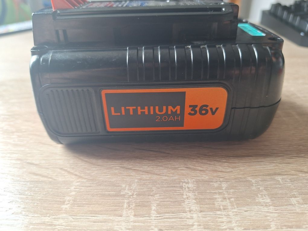 Батерия 36v 2ah black decker