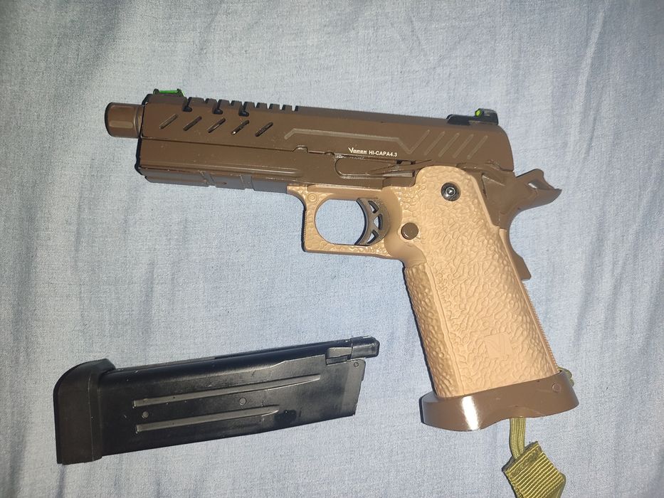 Airsoft Hi-capa 4.3