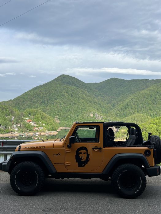 Jeep Wrangler Rubicon