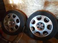 Set roti R16 VW 5X112