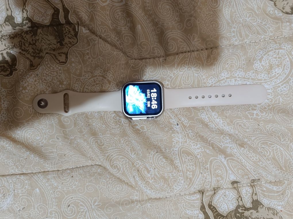 Smart watch S8 Ultra  HAYLOU RS4 Plus