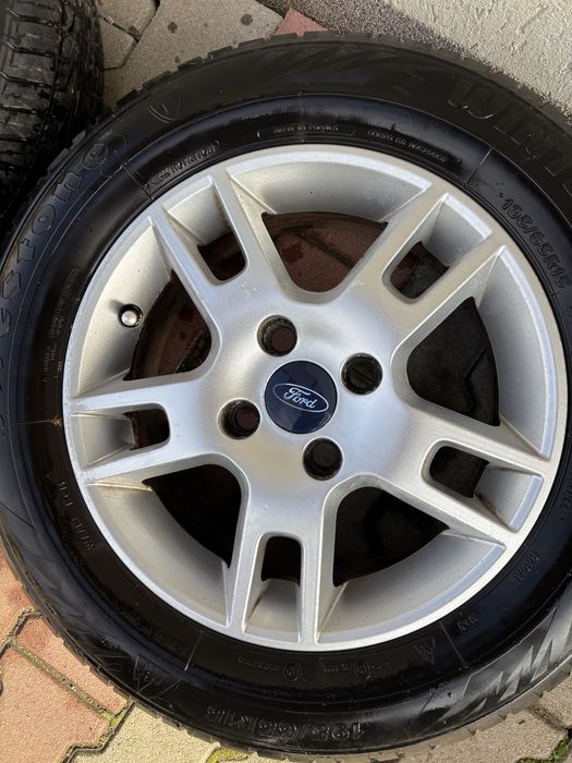 4 Jante Ford Focus R 15