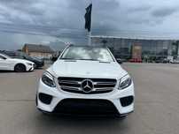 Mercedes Benz GLE 350d