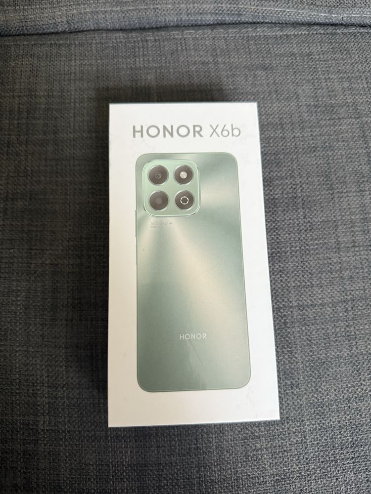 Телефон HONOR X6B