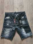 Dsquared2 Skater Jean къси дънки