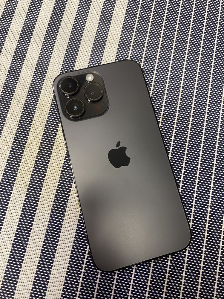 Смартфон Apple iPhone 14 Pro Max 512Gb черный