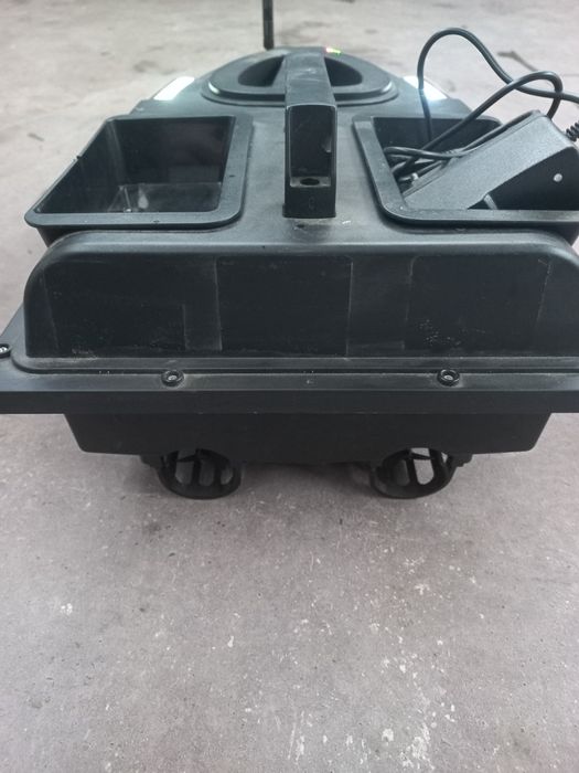 Bărcuțe plantat momit