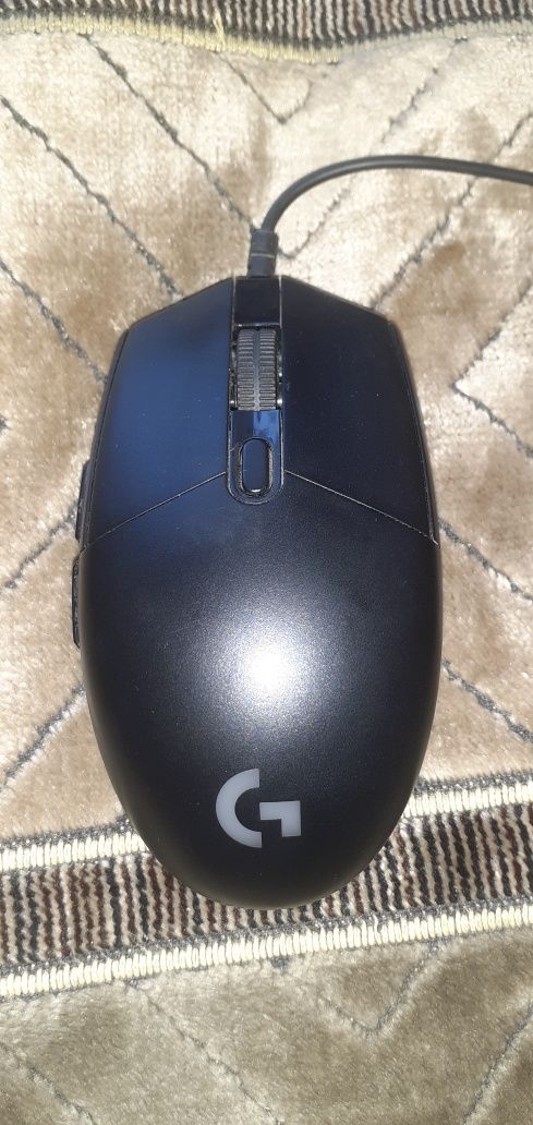 Игровая мышь Logitech G102